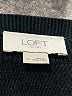 Ann Taylor LOFT Outlet Black Pullover Sweater Size M - photo 4