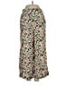 T Tahari Paisley Green Casual Pants Size S - photo 1