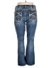 Silver Jeans Co. 100% Cotton Hearts Blue Jeans Size 31 waist - photo 2