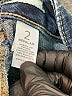 Chico's Blue Jeans Size Lg (2) - photo 8