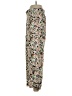 T Tahari Paisley Green Casual Pants Size S - photo 5