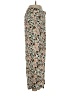 T Tahari Paisley Green Casual Pants Size S - photo 4
