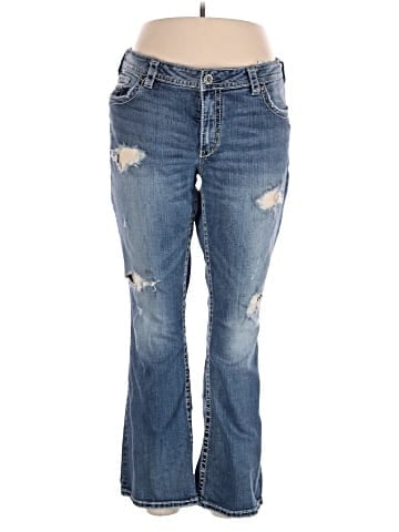 Silver Jeans Co. Jeans (view 1)