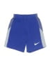Nike 100% Polyester Color Block Blue Athletic Shorts Size 5 - 6 - photo 1