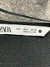 Zara Black Cocktail Dress Size L - photo 7