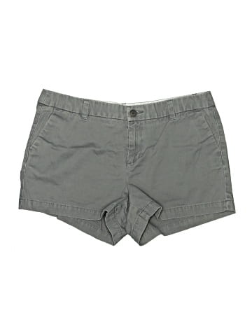 Merona Khaki Shorts (view 1)