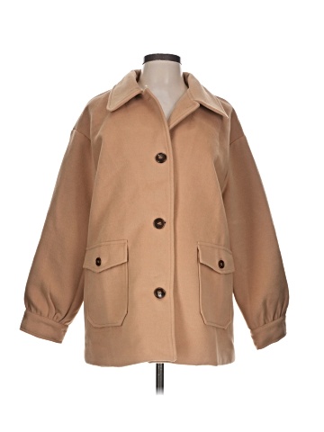 Ellison Coat (view 1)