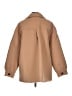 Ellison Solid Tan Coat Size L - photo 2
