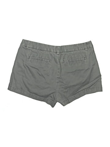 Merona Khaki Shorts (view 2)