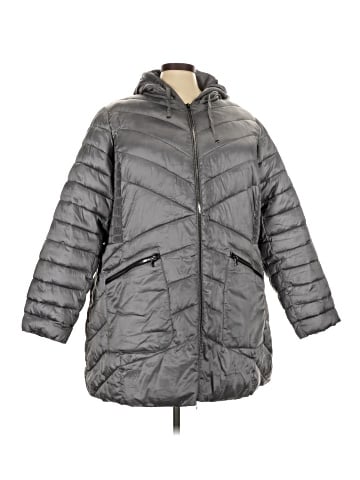 Lane Bryant Snow Jacket (view 1)