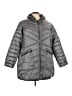 Lane Bryant Gray Snow Jacket Size 26 - 28 Plus - photo 1
