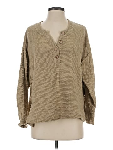 Mod Ref Pullover Sweater (view 1)