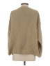 Mod Ref 100% Cotton Tan Pullover Sweater Size XS - photo 2