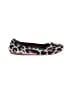 ROTHY'S Animal Print Blue Flats Size 7 1/2 - photo 1