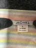Monki Tan Short Sleeve Turtleneck Size S - photo 7