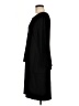 Susan Graver Solid Black Casual Dress Size M - photo 5