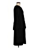 Susan Graver Solid Black Casual Dress Size M - photo 4