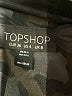 Topshop Brown Sleeveless Top Size 4 - photo 7