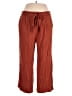 Matilda Jane Orange Casual Pants Size XL - photo 1