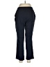 Lands' End 100% Cotton Blue Dress Pants Size M - photo 2