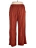 Matilda Jane Orange Casual Pants Size XL - photo 2