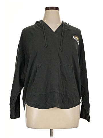 Old Navy Zip Up Hoodie (view 1)