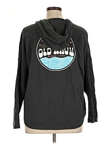Old Navy Zip Up Hoodie (view 2)