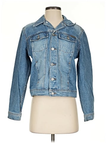 CALVIN KLEIN JEANS Denim Jacket (view 1)