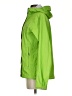 The North Face 100% Nylon Green Raincoat Size XS - photo 5