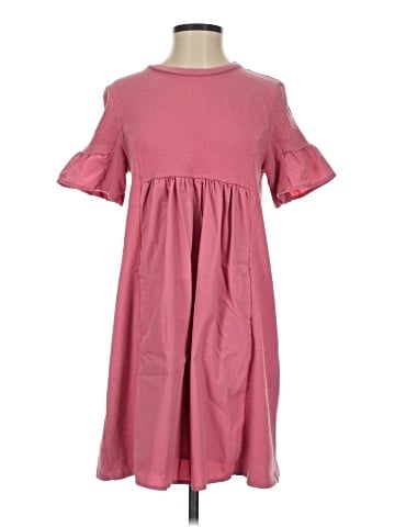 English Factory Casual Dress (view 1)