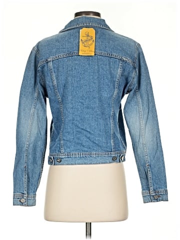 CALVIN KLEIN JEANS Denim Jacket (view 2)