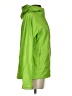The North Face 100% Nylon Green Raincoat Size XS - photo 4
