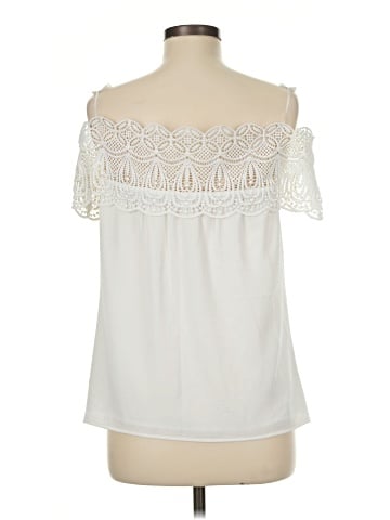 WAYF Sleeveless Blouse (view 2)