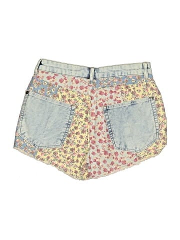 FARM Rio for Anthropologie Shorts (view 2)