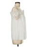 WAYF 100% Polyester Ivory Sleeveless Blouse Size M - photo 4