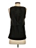 Gianni Bini Black Sleeveless Top Size S - photo 2