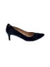 Neiman Marcus Blue Heels Size 7 - photo 1