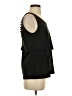 Gianni Bini Black Sleeveless Top Size S - photo 4