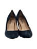 Neiman Marcus Blue Heels Size 7 - photo 2