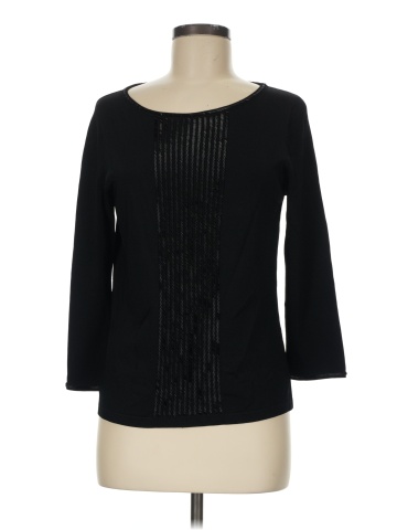 Grace Dane Lewis 3/4 Sleeve Top (view 1)