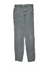 Zara Solid Gray Jeans Size 11 - 12 - photo 1