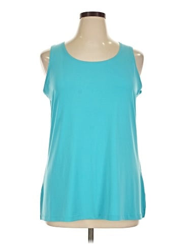 Susan Graver Tank Top (view 1)