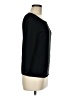 Grace Dane Lewis Black 3/4 Sleeve Top Size M - photo 4
