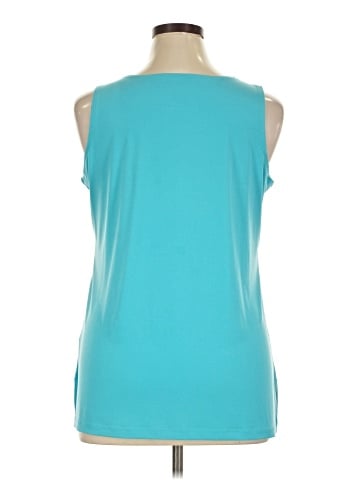 Susan Graver Tank Top (view 2)