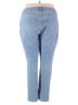 Hollister Stripes Blue Jeans Size 35R - photo 2