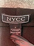 NYCC Black Formal Skirt Size S - photo 5