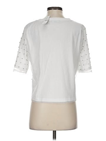 J.Crew Short Sleeve Blouse (view 2)