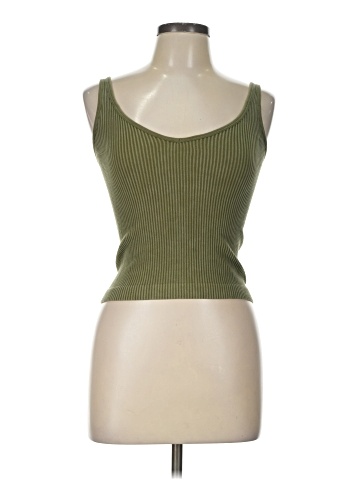 Aura Sleeveless Top (view 1)