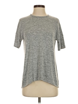 Rag & Bone/Jean Short Sleeve Turtleneck