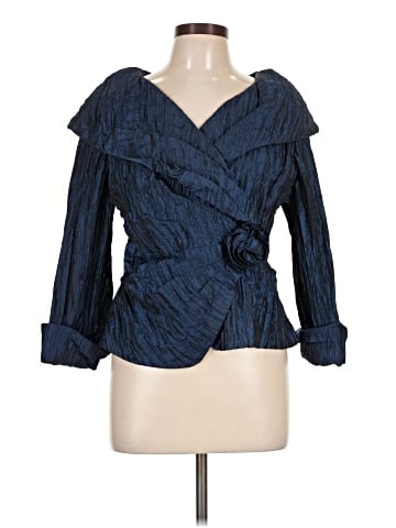 Cachet 3/4 Sleeve Blouse (view 1)